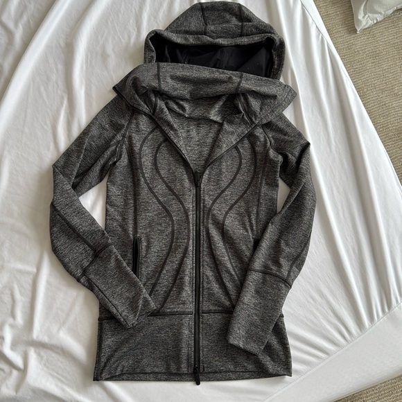 lululemon athletica Tops - Vintage define jacket